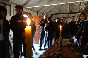 Музей природи, Міжрічинський регіональний ландшафтний парк